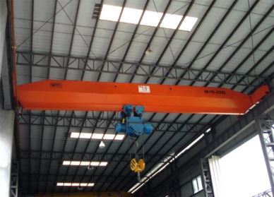 20Ton LDA Тип Едножилен Железопътен Железопътен Кран