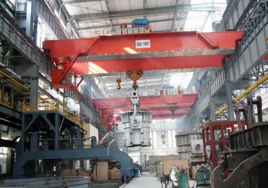 QD Пътуващ 350 тон керан