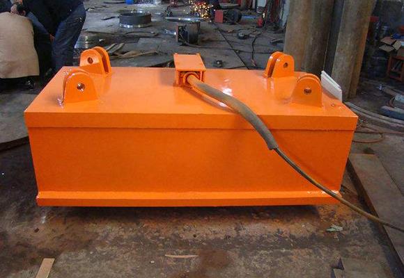 Кран Електромагнит